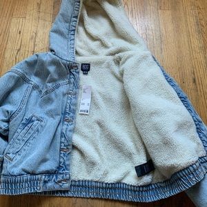 New Urban Outfitters Denim Jacket
